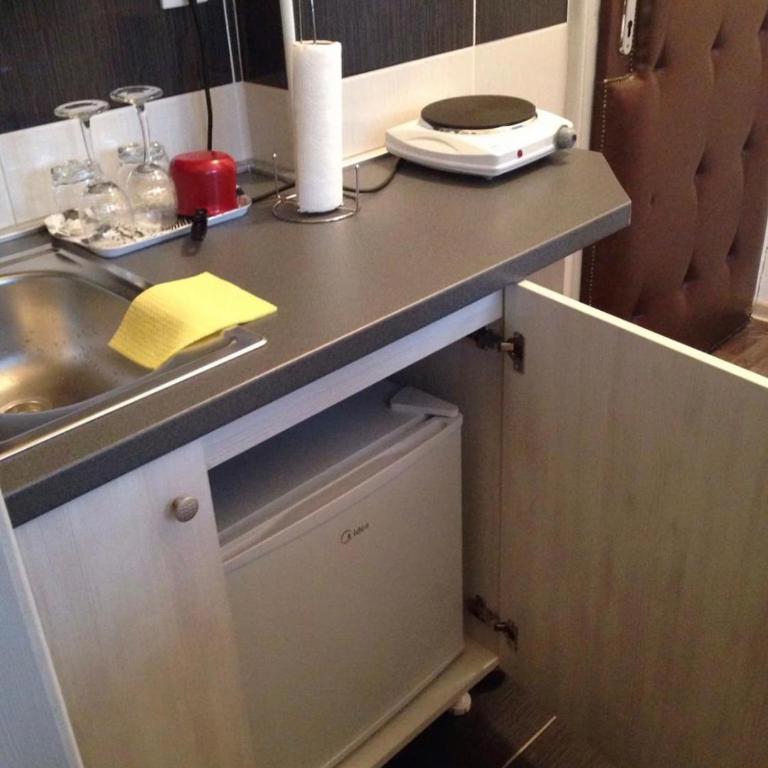 BelgradeCity center-Lekic apart 1 - Apartman - 7