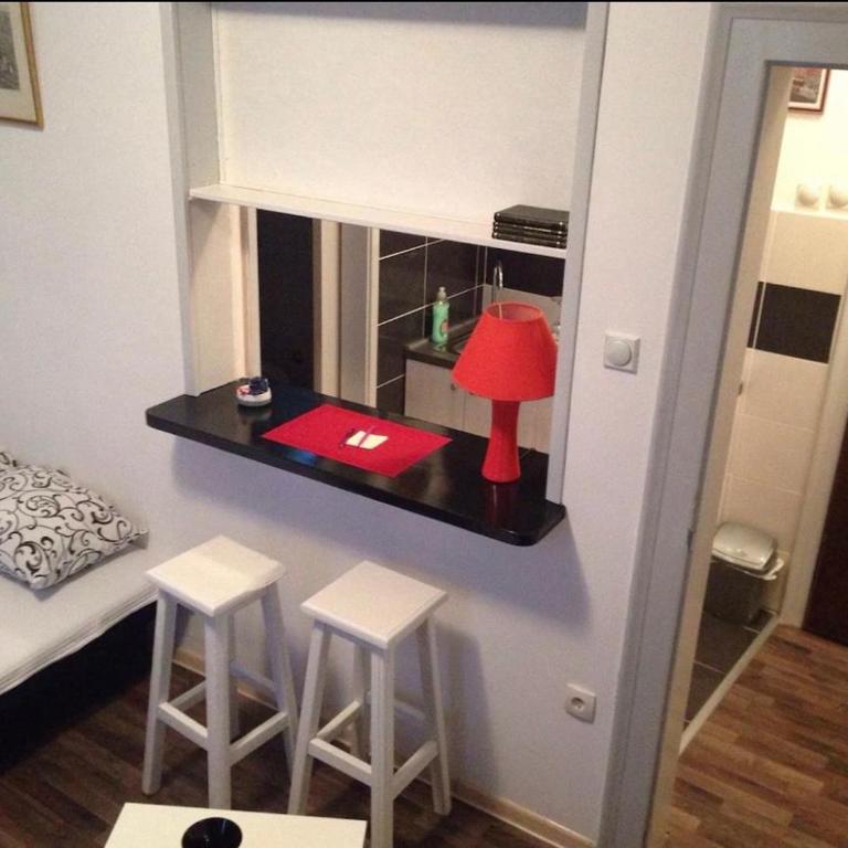 BelgradeCity center-Lekic apart 1 - Apartman - 8