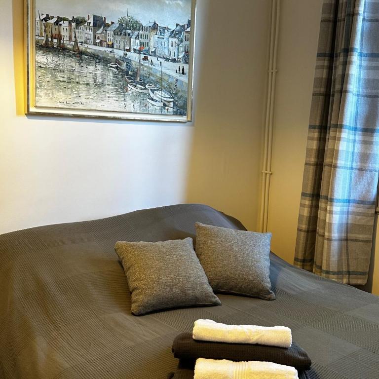 Maison de famille La Baule les pins - Casa con 3 Camere da Letto - 12