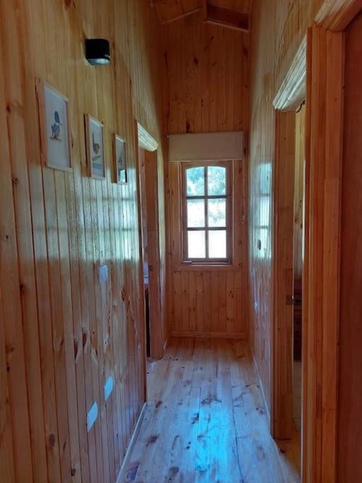 Cabaña Queltehue Cochamó - Three-Bedroom House - 8