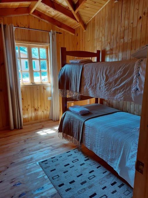 Cabaña Queltehue Cochamó - Three-Bedroom House - 12