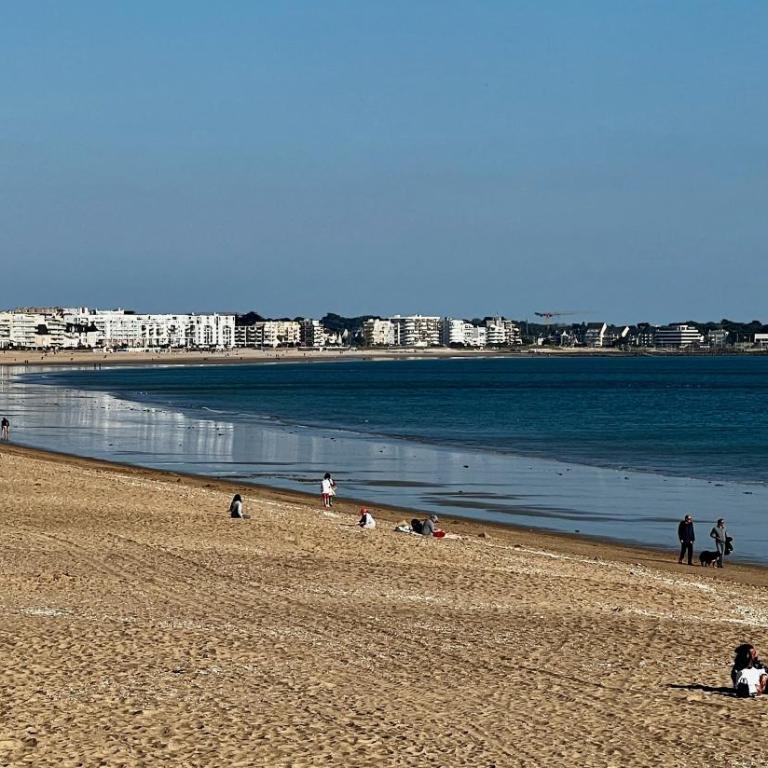 Maison de famille La Baule les pins - Casa con 3 Camere da Letto - 50