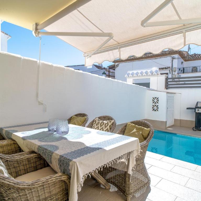 Villa Andalucia Esplendor Casasol - Casa Unifamiliar de 3 dormitorios - 6