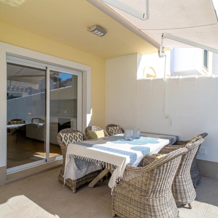 Villa Andalucia Esplendor Casasol - Casa Unifamiliar de 3 dormitorios - 8