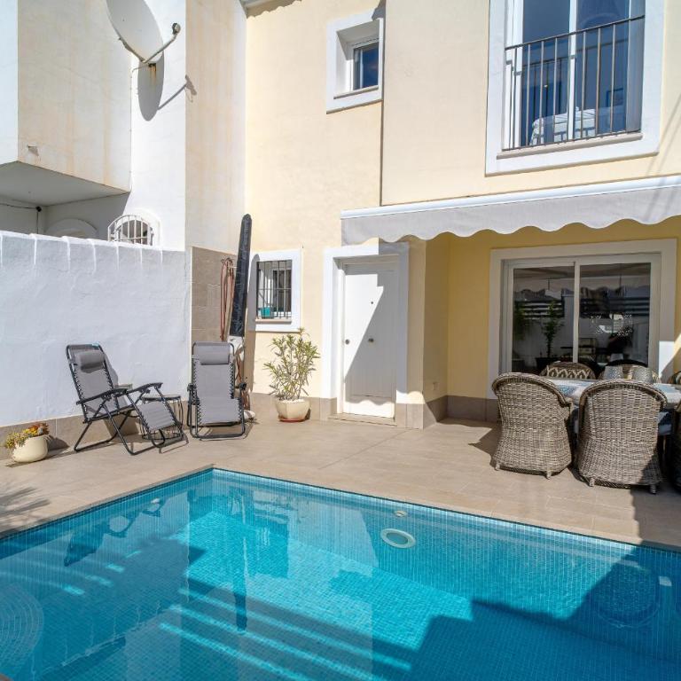 Villa Andalucia Esplendor Casasol - Casa Unifamiliar de 3 dormitorios - 9