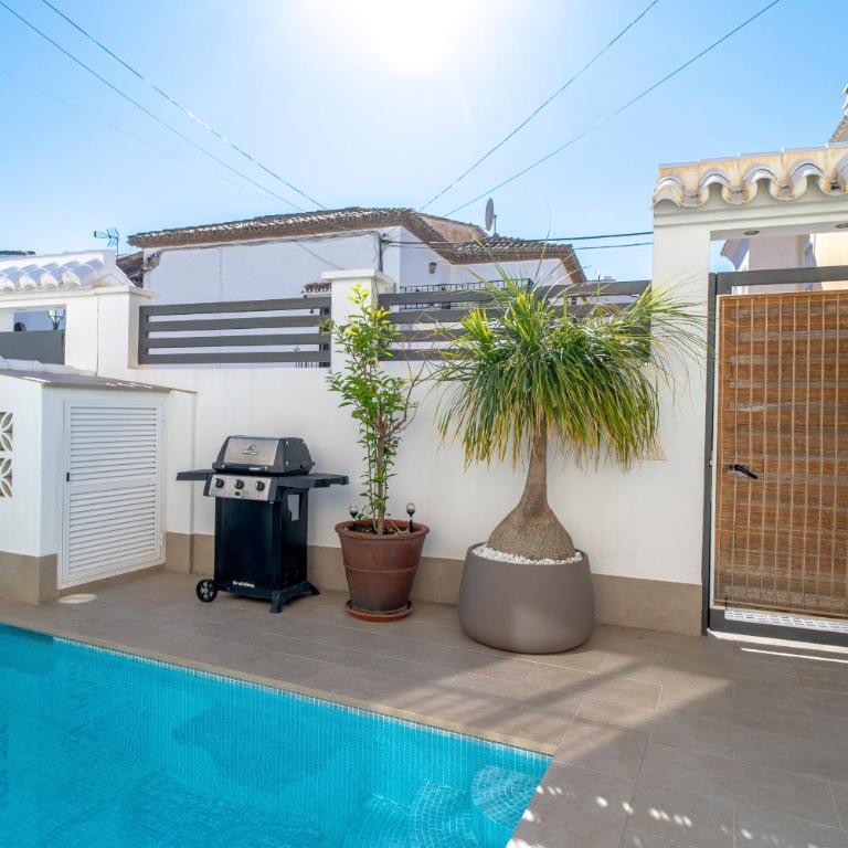 Villa Andalucia Esplendor Casasol - Casa Unifamiliar de 3 dormitorios - 11