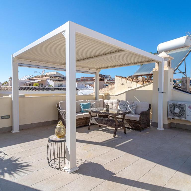 Villa Andalucia Esplendor Casasol - Casa Unifamiliar de 3 dormitorios - 18
