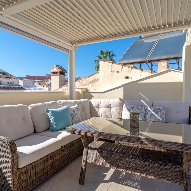 Villa Andalucia Esplendor Casasol - Casa Unifamiliar de 3 dormitorios - 20