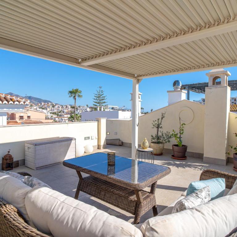 Villa Andalucia Esplendor Casasol - Casa Unifamiliar de 3 dormitorios - 19