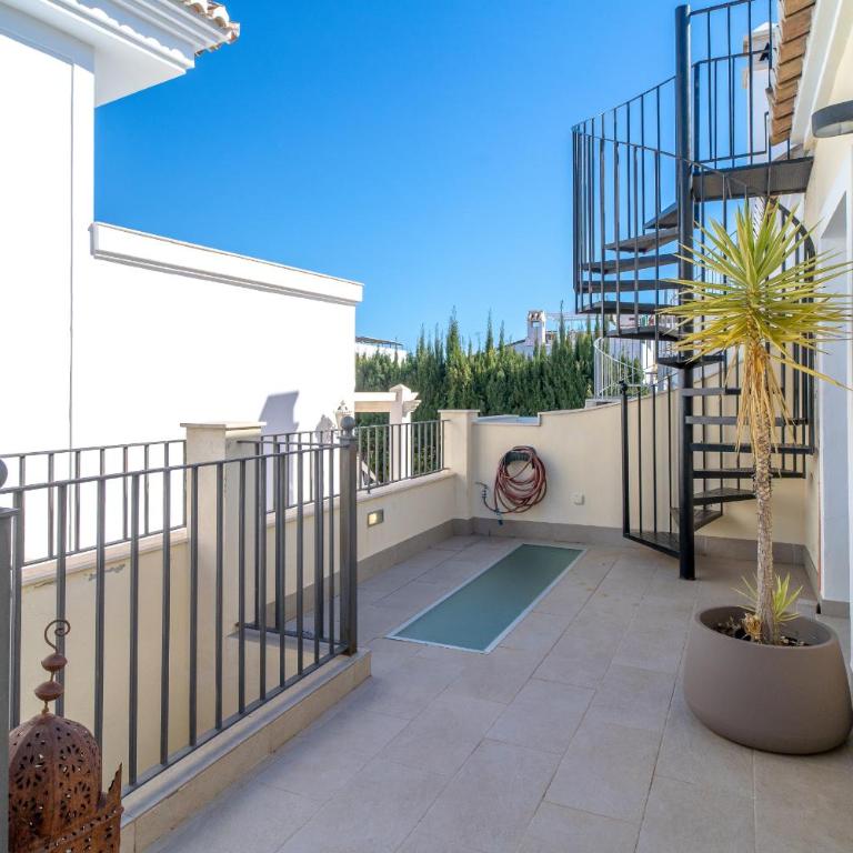 Villa Andalucia Esplendor Casasol - Casa Unifamiliar de 3 dormitorios - 39