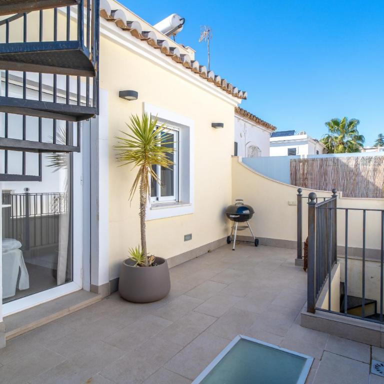 Villa Andalucia Esplendor Casasol - Casa Unifamiliar de 3 dormitorios - 40