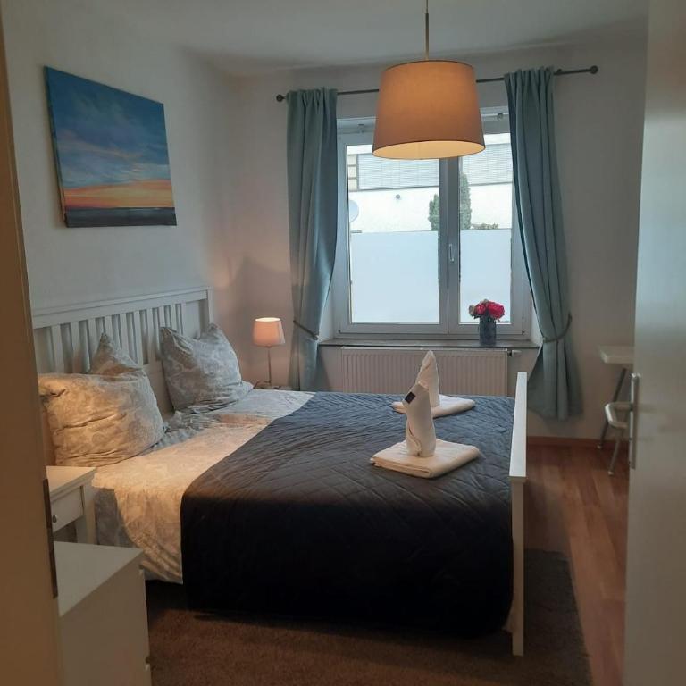Gemütliche Wohnung zentral Augsburg - Two-Bedroom Apartment - 21