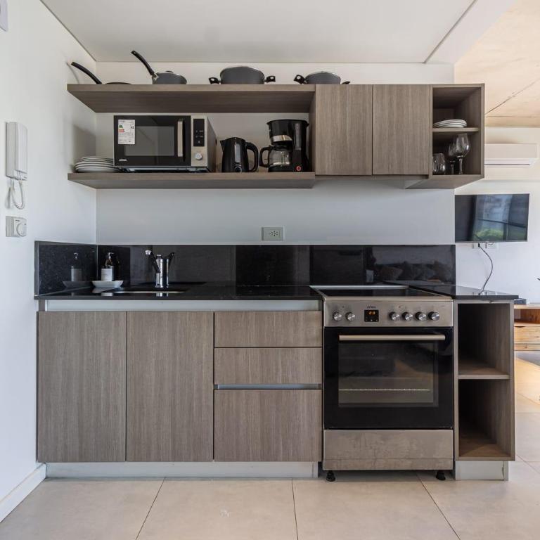 NUEVO Loft con Vistas Increíbles a la 9 de Julio - Apartamento - 14