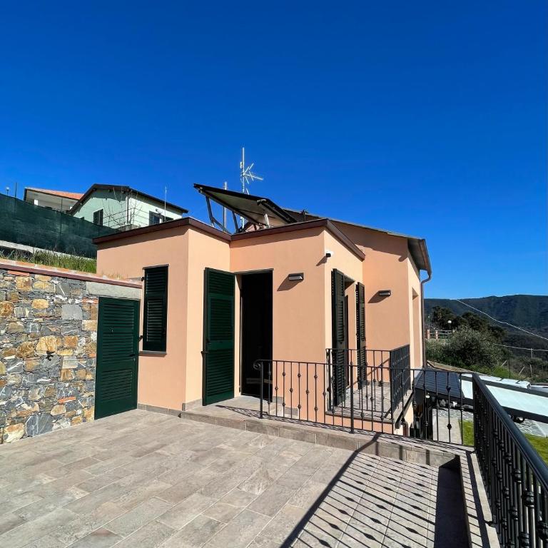 Villa Nina - Villa con Vista Mare - 10