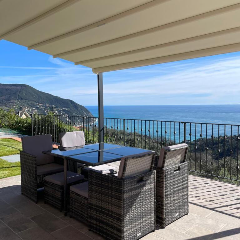 Villa Nina - Villa con Vista Mare - 6