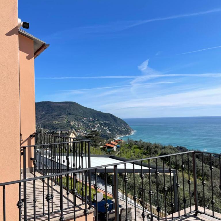Villa Nina - Villa con Vista Mare - 9