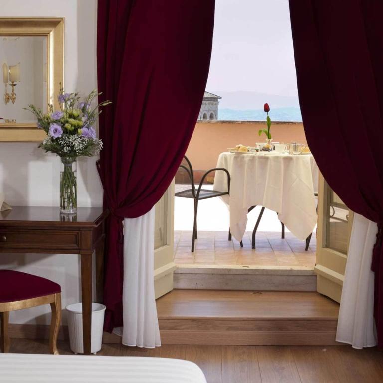 Giotto Hotel & Spa - Camera Matrimoniale Superior con Terrazza Panoramica - 4