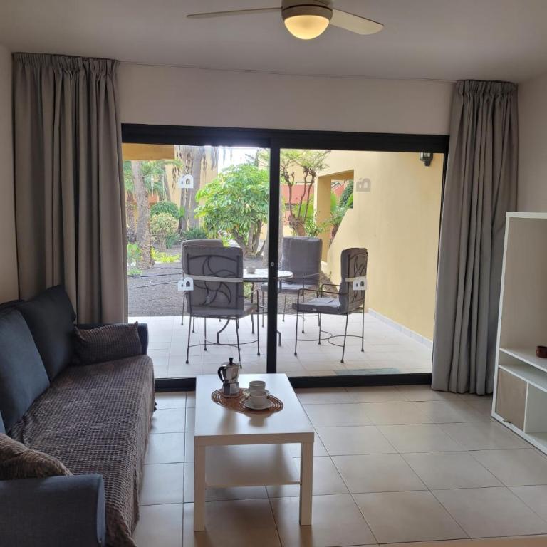 Casa Magdalena - Apartment with Garden View - 4
