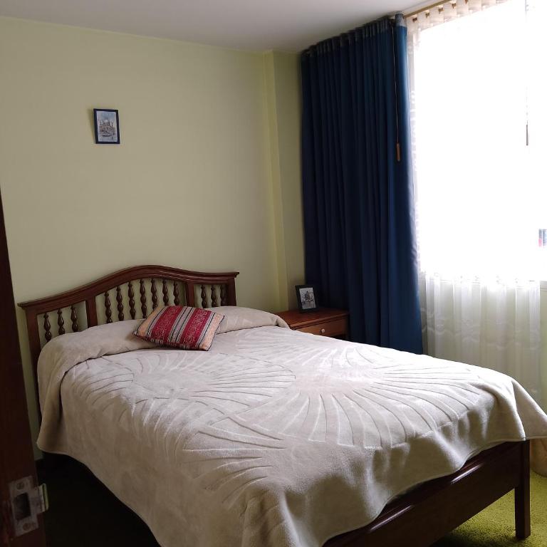 Alojate y Descansa - Habitación Individual - 2