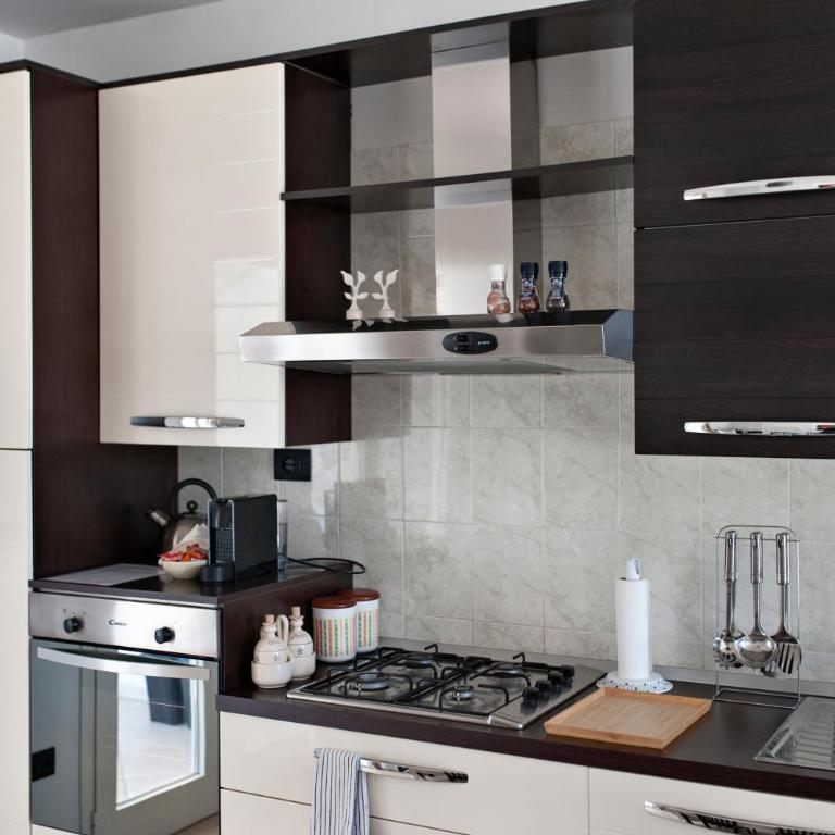 The golden hour, luxury apartment with a panoramic view - One-Bedroom Apartment - 25