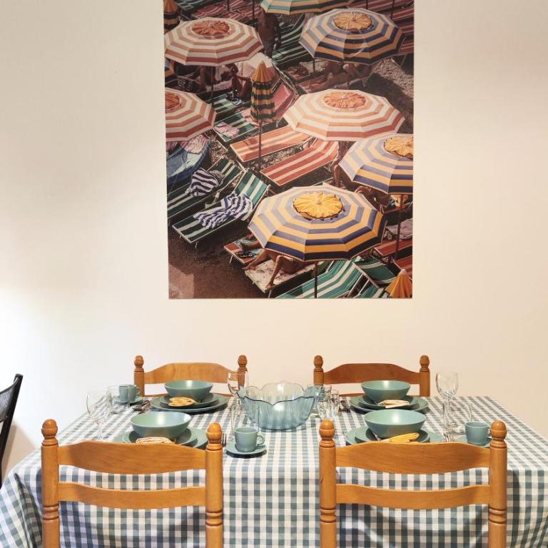 Le Petit Catalan - Appartement 1 Chambre - 9