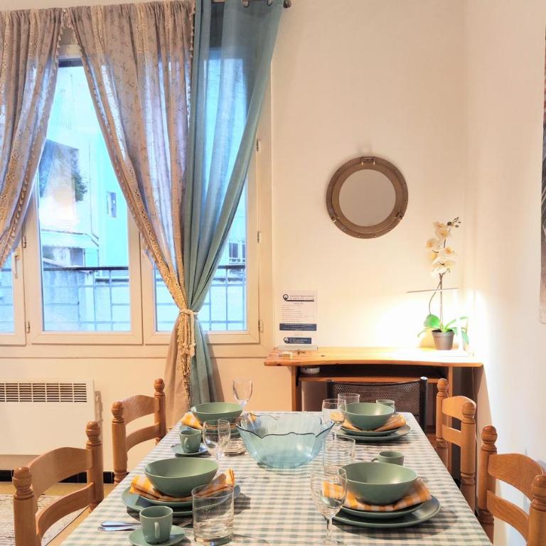 Le Petit Catalan - Appartement 1 Chambre - 7