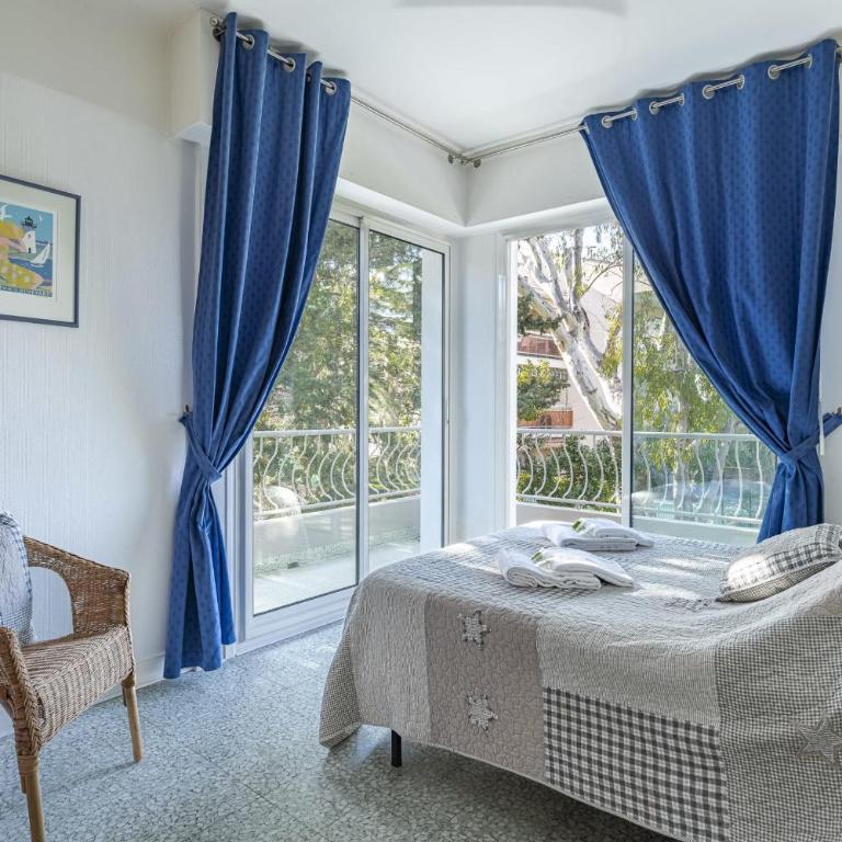 In the heart of the Cap d'Antibes lovely flat - Apartment - 8