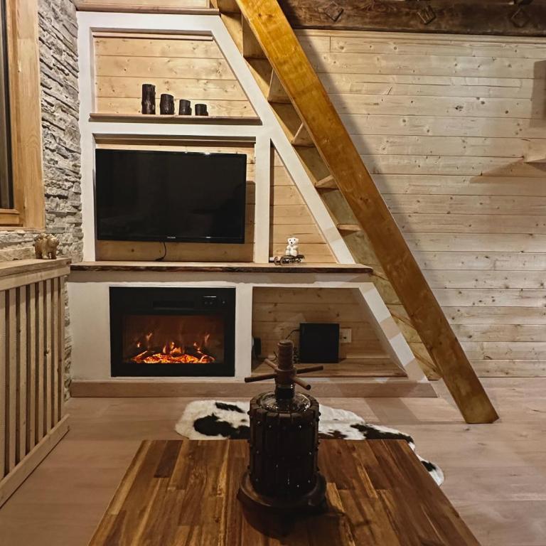 Petit Ours Blanc - Appartement 1 Chambre - 7