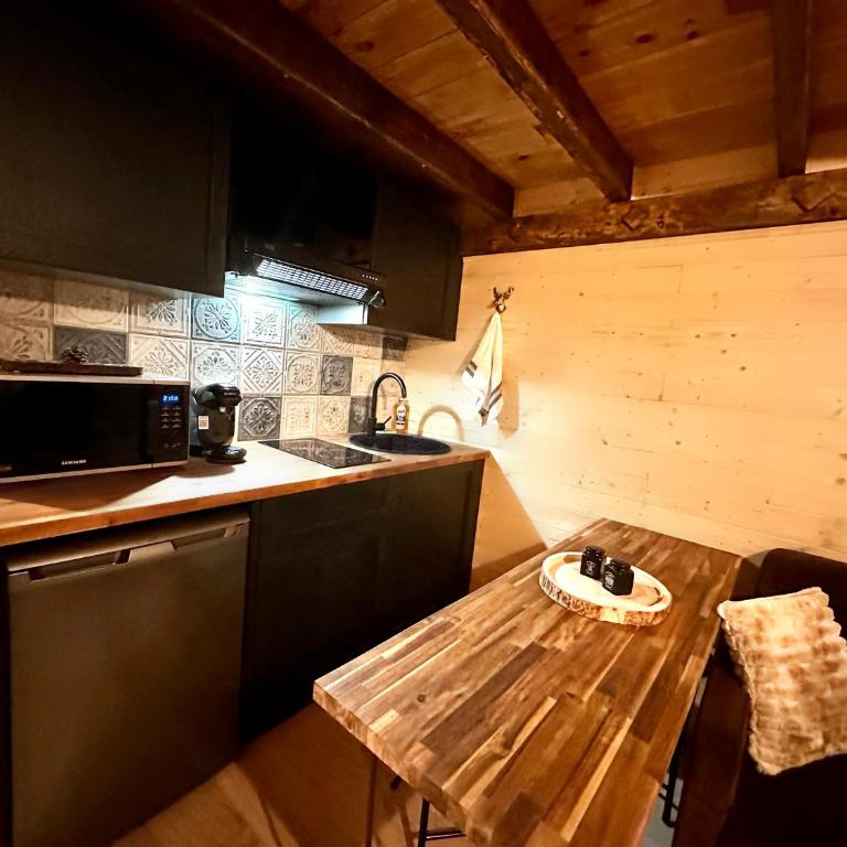 Petit Ours Blanc - Appartement 1 Chambre - 9
