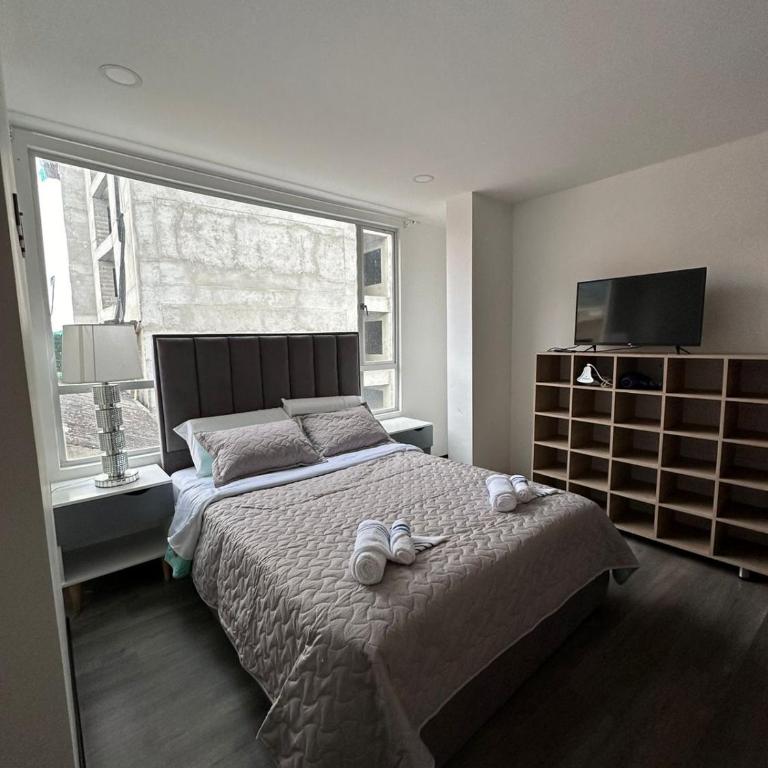 Hermoso apartamento, capacidad 8 personas - Apartamento de 1 dormitorio - 10