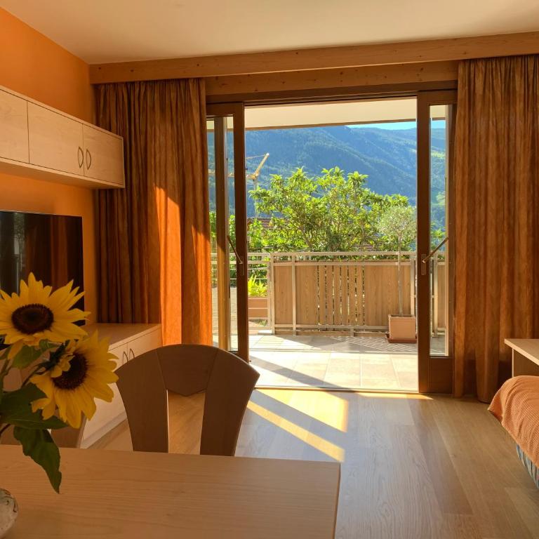 Residence Sonnenburger - Biobauernhof - Azienda agricola biologica - Three-Bedroom Apartment - 17