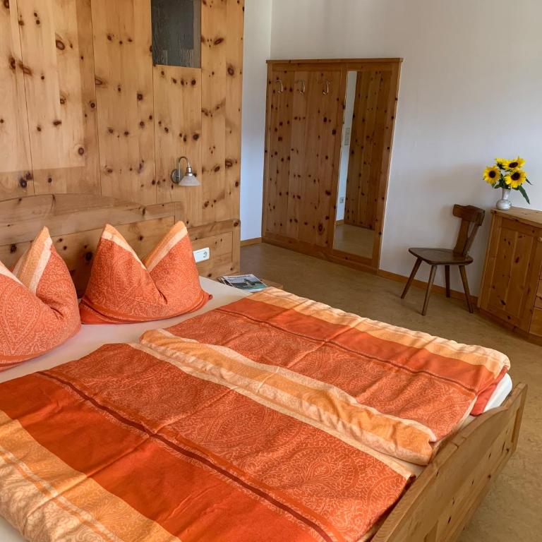 Residence Sonnenburger - Biobauernhof - Azienda agricola biologica - Three-Bedroom Apartment - 14