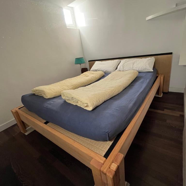 LE CAP - bungalow vue mer et colline - Hauteur de Cassis - Appartement 1 Chambre - 8