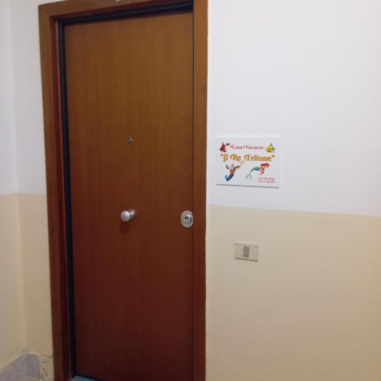 IL RE TRITONE - Casa con 1 Camera da Letto - 5