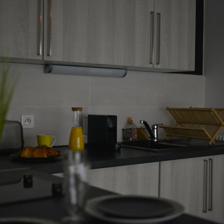 Eldorado, vue mer, terrasse, hypercentre Touquet - Appartement 1 Chambre - 15