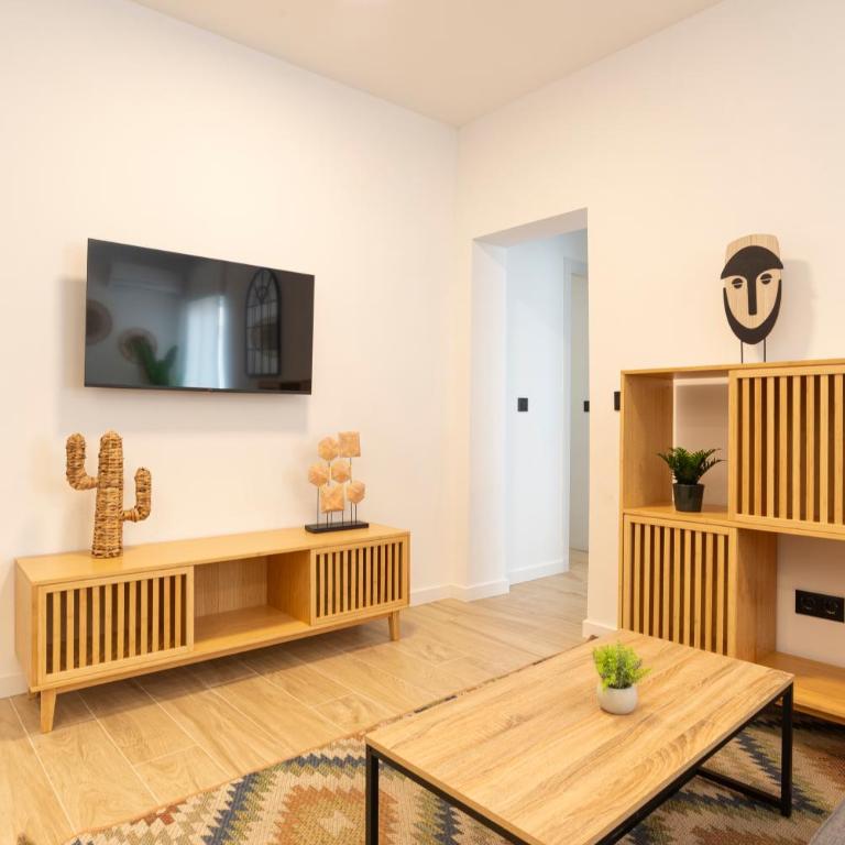 II Cozy & Modern Apartment AYR - Three-Bedroom Apartment - 4