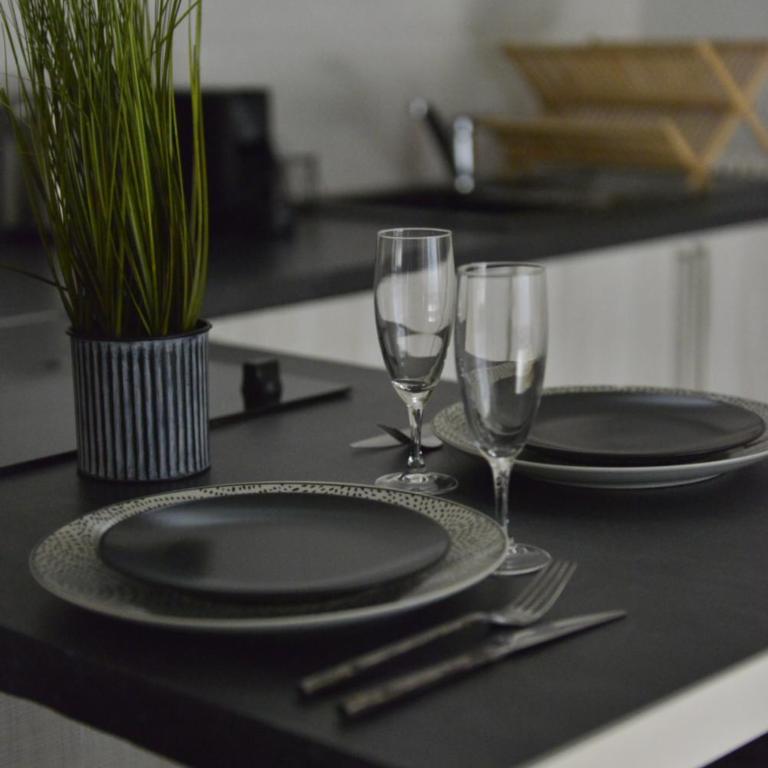 Eldorado, vue mer, terrasse, hypercentre Touquet - Appartement 1 Chambre - 4
