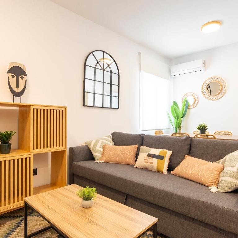 II Cozy & Modern Apartment AYR - Three-Bedroom Apartment - 7