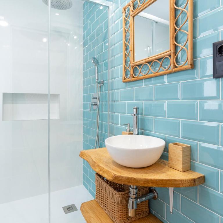 II Cozy & Modern Apartment AYR - Three-Bedroom Apartment - 23