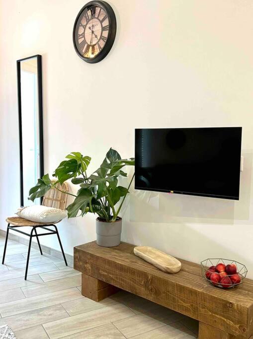 Villas Maya 1 - Salonenque - AVIGNON - Terrasse - - One-Bedroom Apartment - 8
