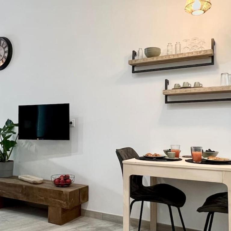 Villas Maya 1 - Salonenque - AVIGNON - Terrasse - - One-Bedroom Apartment - 10