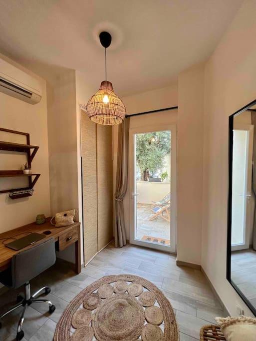Villas Maya 1 - Salonenque - AVIGNON - Terrasse - - One-Bedroom Apartment - 15