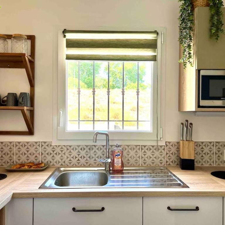 Villas Maya 1 - Salonenque - AVIGNON - Terrasse - - One-Bedroom Apartment - 13