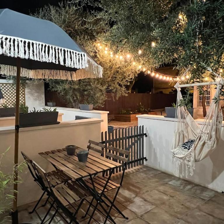 Villas Maya 1 - Salonenque - AVIGNON - Terrasse - - One-Bedroom Apartment - 3