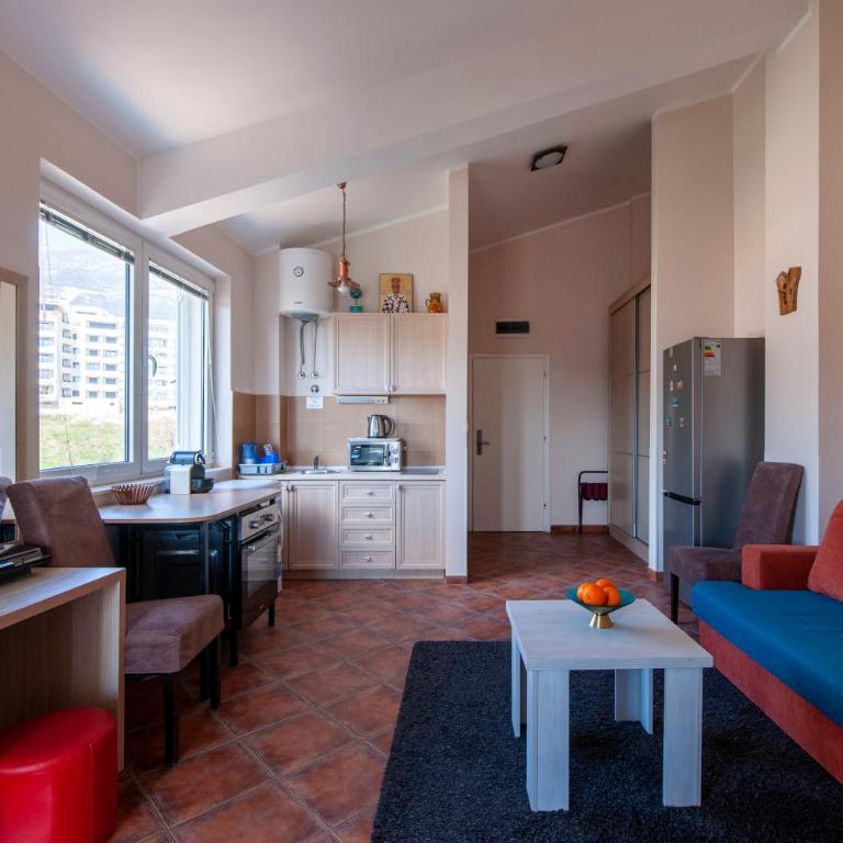 Lux M & A Apartments - Apartman sa Terasom - 4