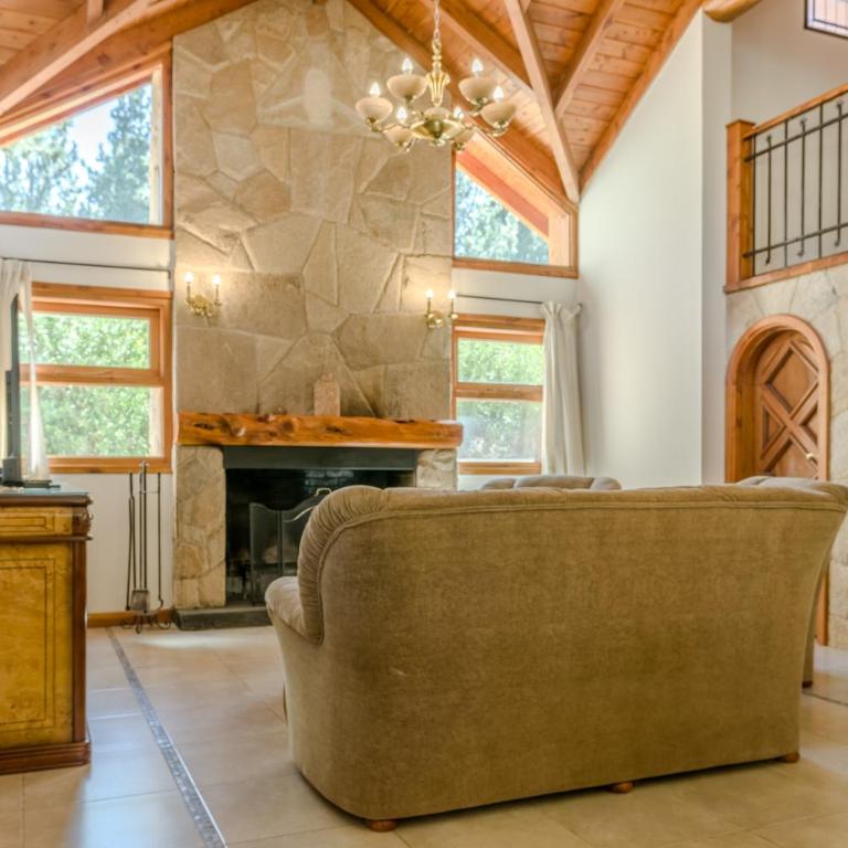 Casa en Bosque de Pinos - Casa de 4 dormitorios - 48