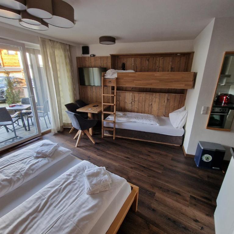 Adler Kaprun, Golf 'n' Ski and Mountain Biking. - Studio-Apartment - 6