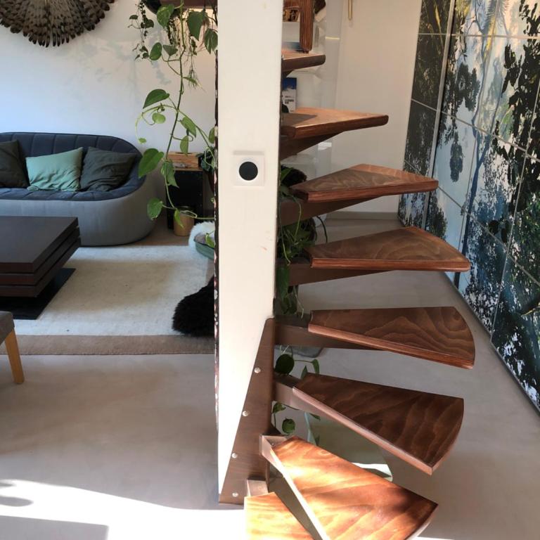 Charming house, calm garden in the center of Paris - Appartement 1 Chambre - 10