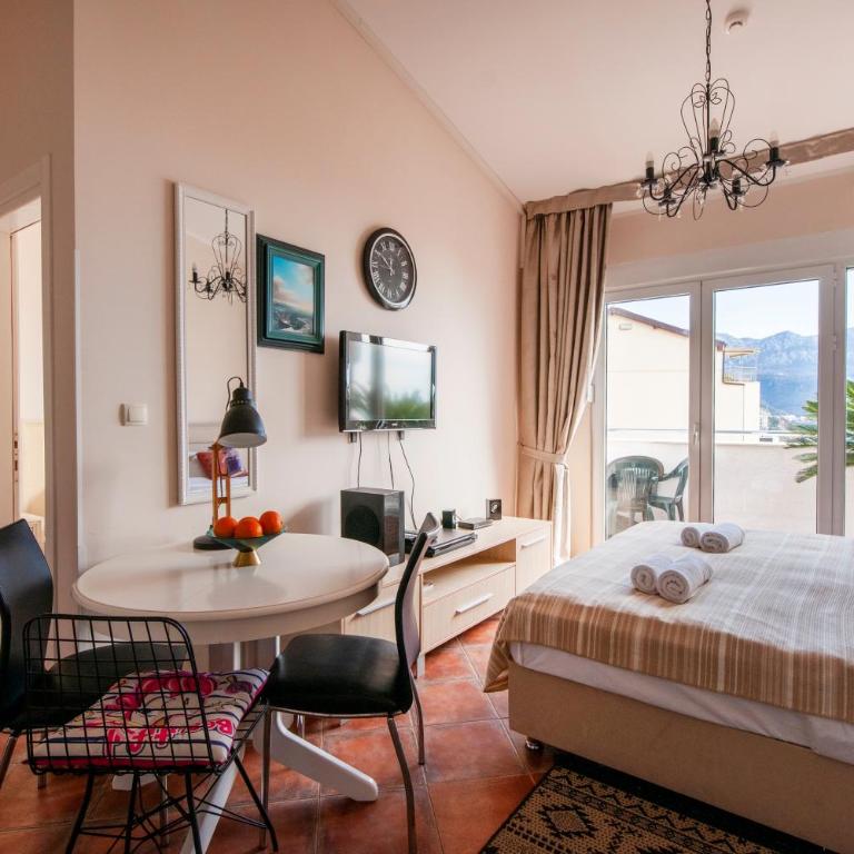 Lux M & A Apartments - Apartman sa Pogledom na More - 2