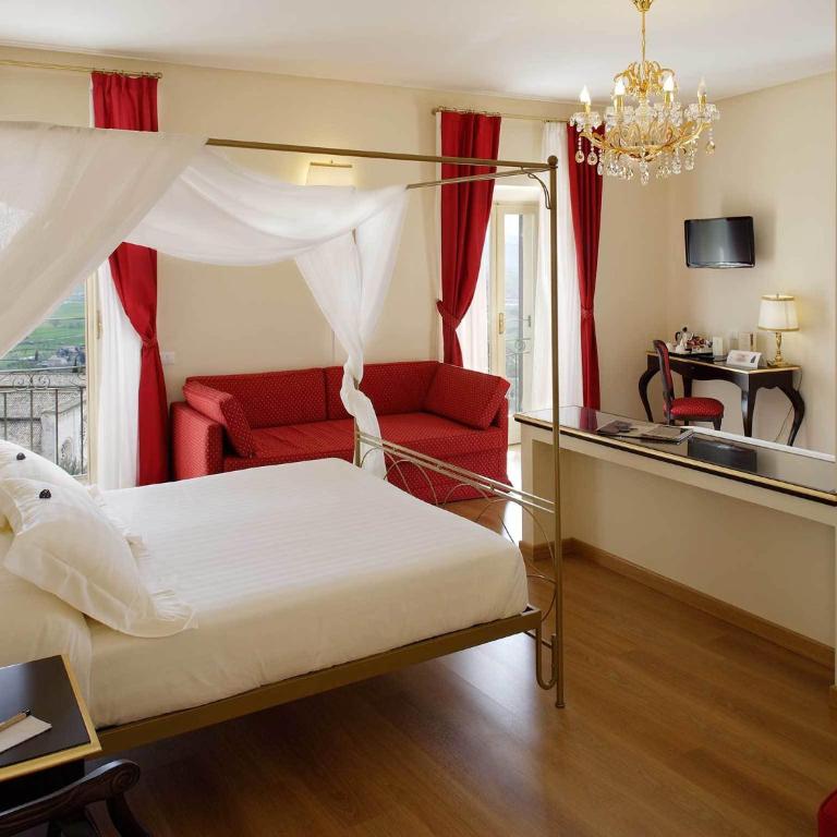 Giotto Hotel & Spa - Suite con Vasca Idromassaggio - 3